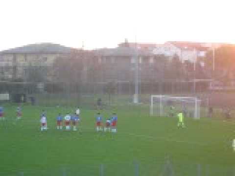 6^ Giornata campionato Juniores Rubano 3-3 Due Monti Abano