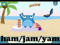 Endless Wordplay Ham Jam Yam