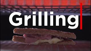 Pásová pec na pizzu priebežná statická FLASH