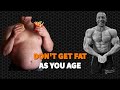 Breaking Research to Help You Stay Lean and Carb Tolerant as You Age! - LIFE HACK FOR STAYING LEAN