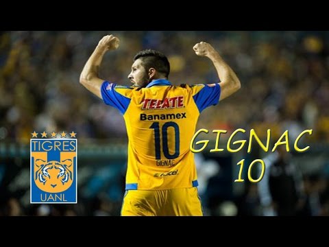 André-Pierre Gignac ● Tigres UANL |2015-16| ● Goals & Skills