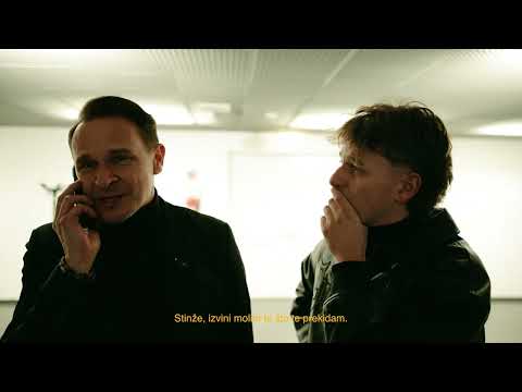 Jakov Jozinović - Najava Arena Zagreb 2  // 20.6.2026