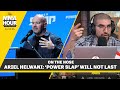 Ariel Helwani: ‘Power Slap’ Will Not Last - The MMA Hour