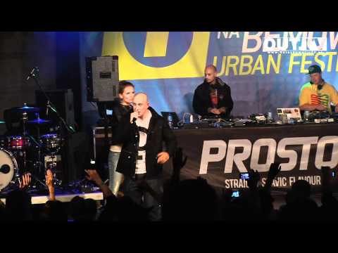 OUT.TV - PROSTO NA BEMOWO URBAN FESTIWAL - Sokół i Marysia - Reset - LIVE (FullHD)