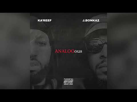 BORN GENIUS RECORDS and J.BONKAZ