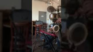 10MFAN PRESENTS: Anthony Church live on his Chameleon Mouthpiece. “SPAIN “