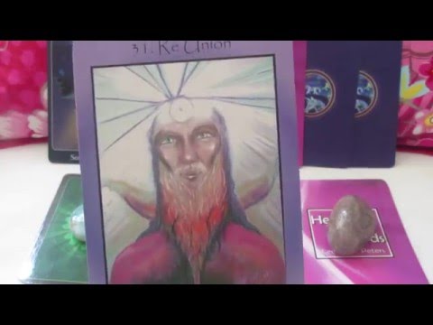 Engel Orakel der Liebe vom 04. bis 11. Mai 2016