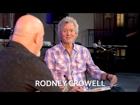 Rodney Crowell's "It Starts With A Song" 2022 Recap