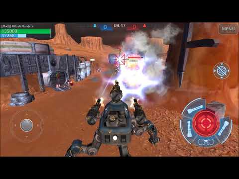 Punisher Fujin vs Orkan Bulgasari (Max lvl only)