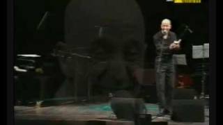 Dove sta zaza' - Peppe Servillo, Stefano Bollani