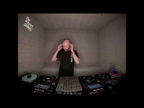 Hardgroove Techno DJ Mix | Mark Broom |The Sound Gallery|