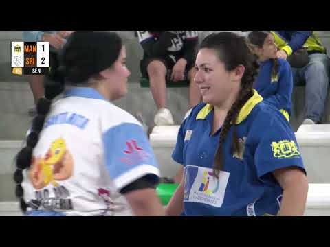 Lucha Canaria femenina. MANINIDRA - SANTA RITA (SENIOR) 25.11.2025