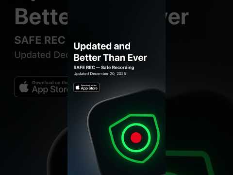 SAFE REC video thumbnail
