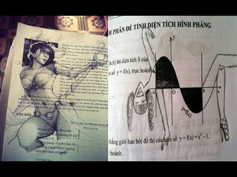 Hilariously Defaced Textbooks That Are So Brilliant | Part 2 Video