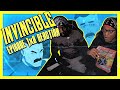 INVINCIBLE 1x8 | WHERE I REALLY COME FROM | REACTION