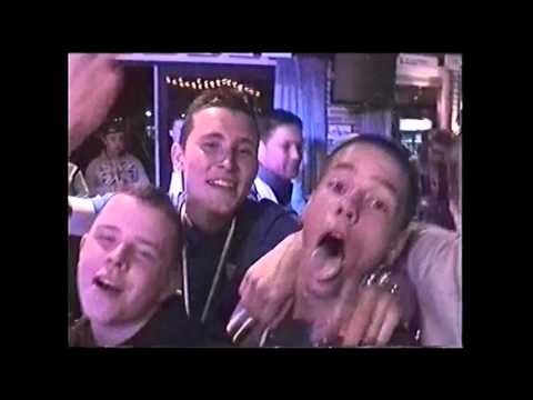 Kampioensfeest VV Steenbergen