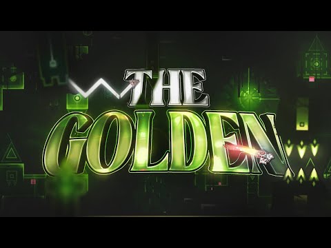 [Top 85] The Golden 100% (Extreme Demon #268)