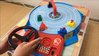 【ボードゲーム】いじわるレース【エポック社】