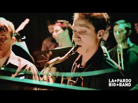 La Pardo Big Band (en vivo) - Sabor a nada (Dino Ramos/Palito Ortega)