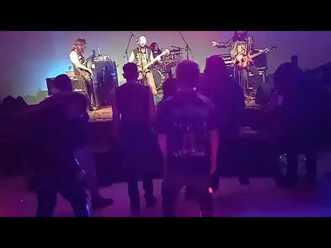 Headbangers - TyranoSauryus Sex - "Invasión Cochabamba 2021"