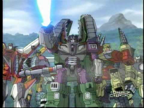 Transformers Armada Episode 17-2