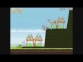 Angry Birds Mighty Hoax Level 4 7 Walkthrough 3 Stars