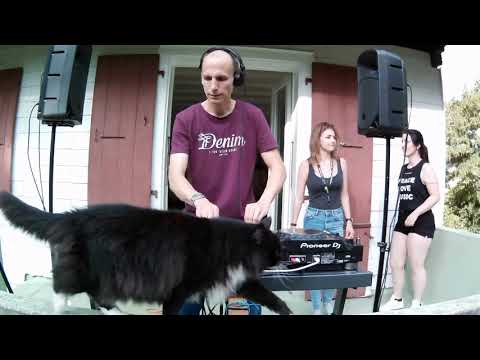 Lem-X Live with Hysta & Invaïssor @ Lem-X garden - 25.07.2020