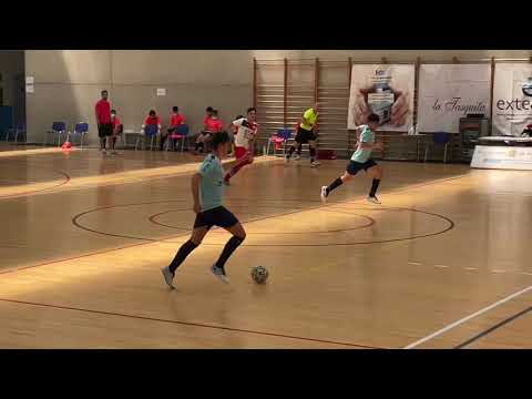 Juvenil Reg.  Playoff Final    VTG-Carbonero 06/06/21 (Resumen)