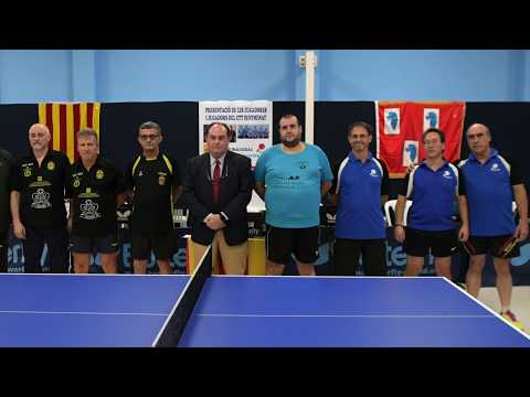 CTT Sentmenat vs Selección Catalana de Veteranos