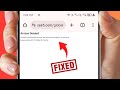 How To Remove Access Denied Website In Google Chrome Fix Access Denied Problem In Google Chrome