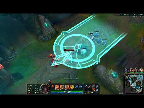 UltimateYann - Un Atterissage Musclé ! - LoL - Solo Queue - Pantheon Vs Viego  (Mid) S11