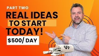 Start a Business TODAY With NO MONEY | 8 Ideas 2024