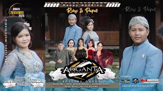 Download lagu Live Cs. ARGANTA MUSIC || BLS PRO AUDIO - Wedding ' REKSI & PUPUT '  Cale - 28 Des 2025 mp3