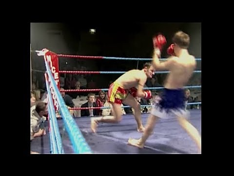 Classic muay thai No.2