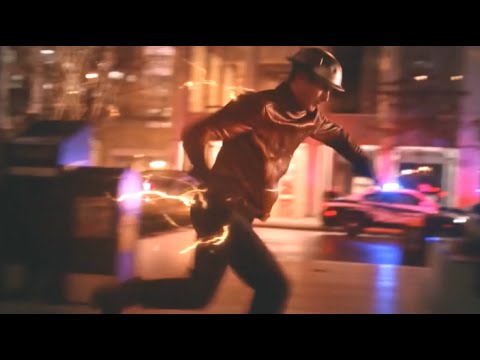 The Flash 2x13 Jay Garrick Gets His Powers Back, Velocity 7 [HD]