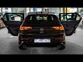 2023 VW Golf GTI 245hp Sound Interior And Exterior Details Loehrgruppe1892