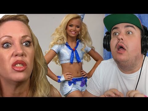 Daz sieht sich die schlimmsten Schönheitswettbewerbsmütter aller Zeiten an