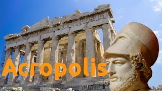 preview picture of video 'Griechenland I Acropolis Athen HD+'