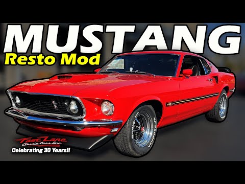 1969 Ford Mustang (CC-1815773) for sale in St. Charles, Missouri