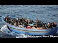 Why Is Italy Rescuing So Many Mediterranean.