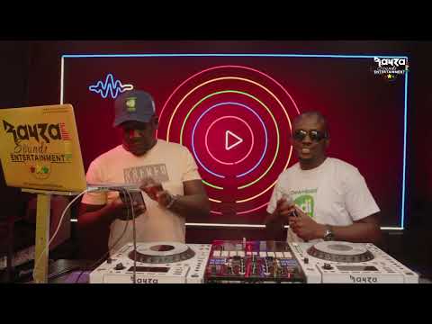 SELECTOR STINGER X MC INGAH RAYZA SOUNDS