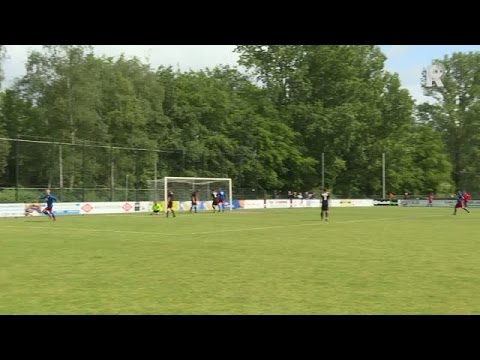 Een reportage over IJVV De Zwervers