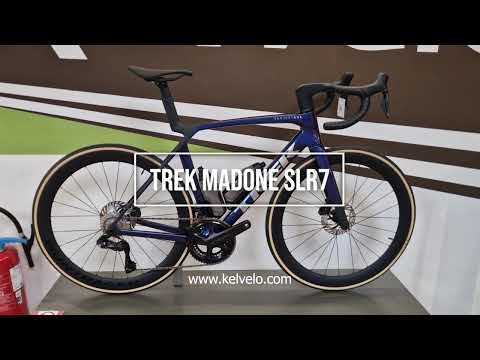 Vidéo MADONE SLR 7 2026