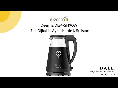 Deerma Electric Kettle DEM-SH90W
