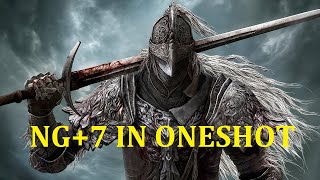Elden Ring - NG+7 Bosses in Oneshot (in seconds)