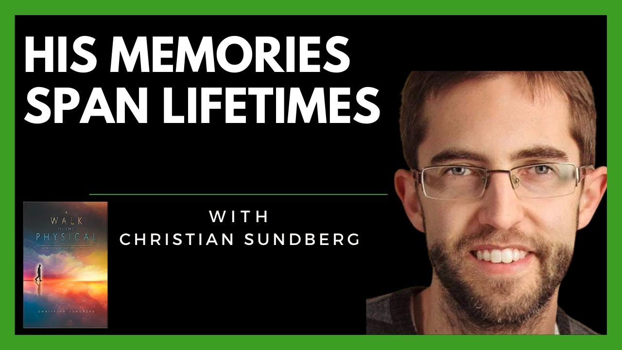 He REMEMBERED Before Birth! Christian Sundberg's INCREDIBLE Pre-Earth Memories!