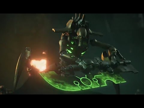 Warhammer 40k edit: Necrons tribute.   #warhammer40k #necrons #tribute