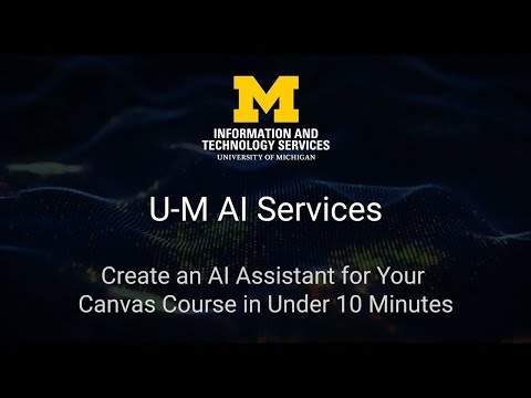 Course Guide Umich