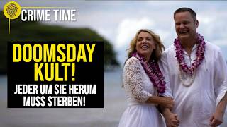 SIE NANNTEN ES GOTTES PLAN und ermordeten ihre Kinder: Das Doomsday Couple | Crime Time Doku