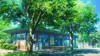 Where Spring Mornings Feel Endless 🌿 Fresh Morning Lofi 🌿 Spring Lofi Vibes For Reading And Studying